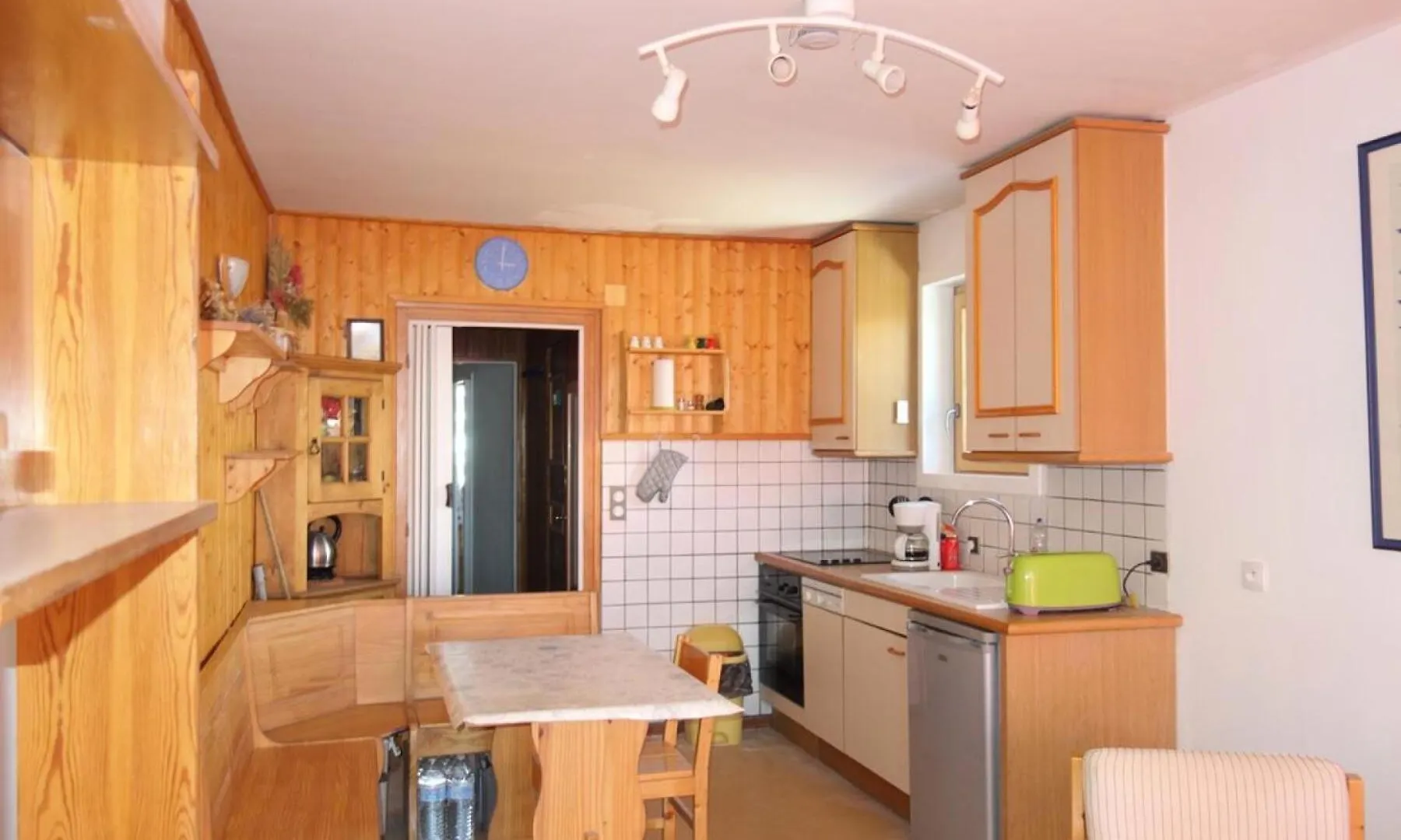 아파트 Residence 2 Anges A - Appartement Alpe D'Huez Centre De Station Mae-3171 프랑스
